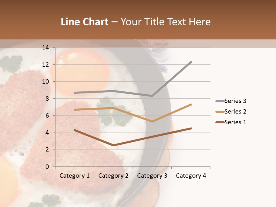 Family Life Female PowerPoint Template