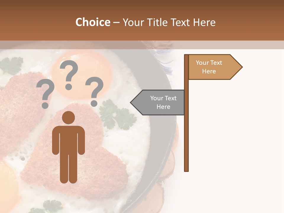 Family Life Female PowerPoint Template
