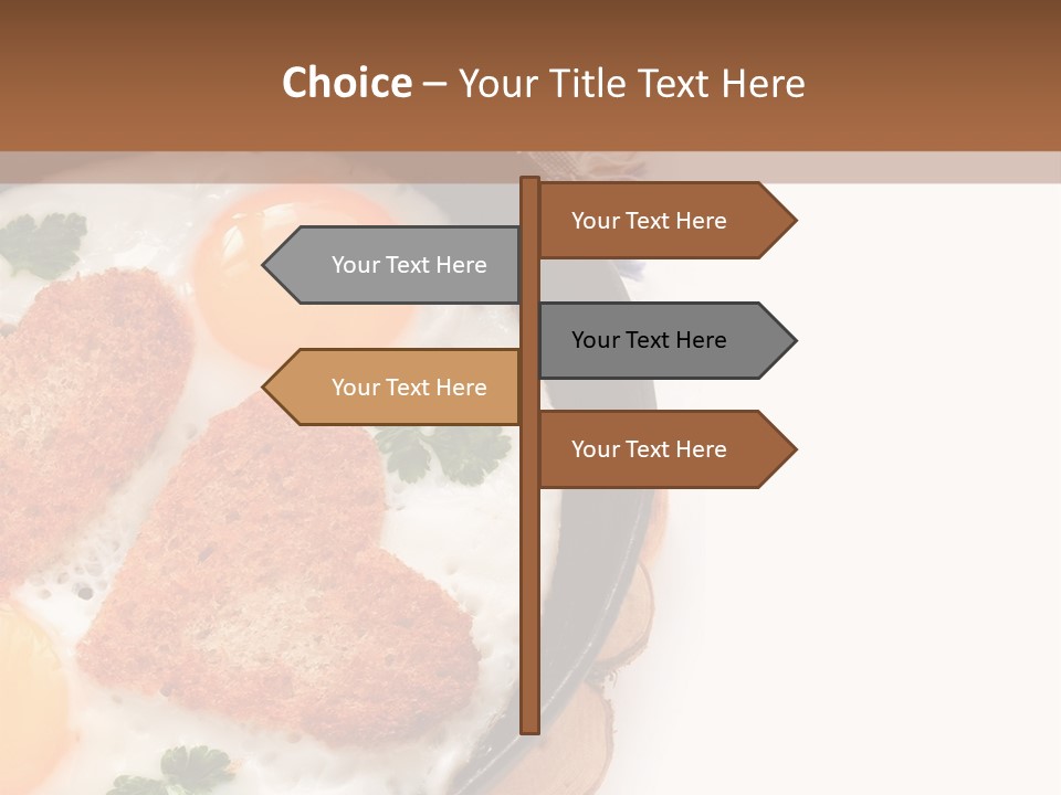 Family Life Female PowerPoint Template