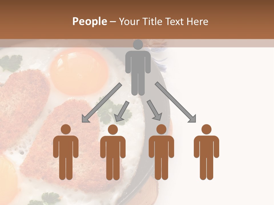 Family Life Female PowerPoint Template