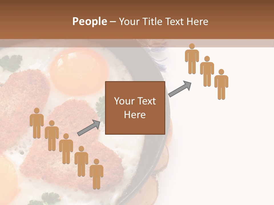 Family Life Female PowerPoint Template
