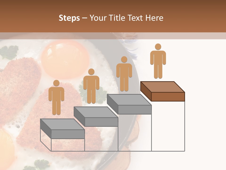 Family Life Female PowerPoint Template