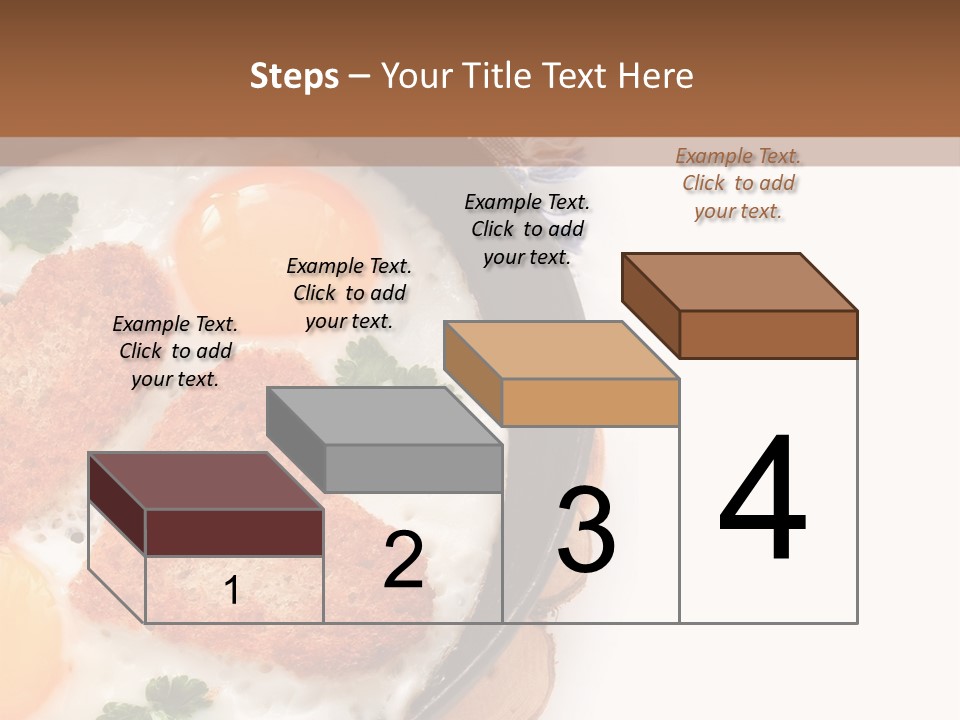 Family Life Female PowerPoint Template