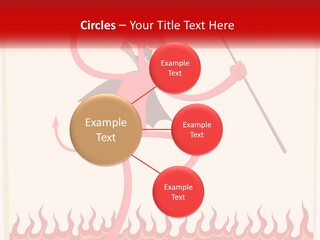 Conditioner Temperature Heat PowerPoint Template