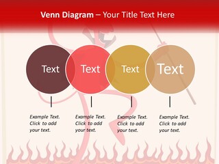 Conditioner Temperature Heat PowerPoint Template