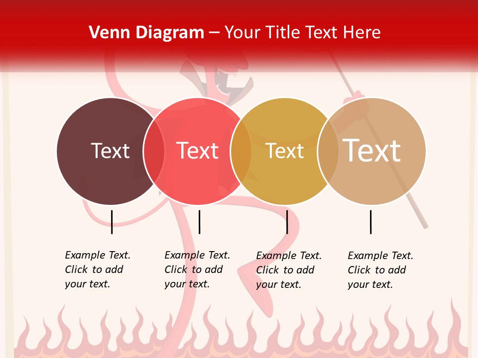 Conditioner Temperature Heat PowerPoint Template