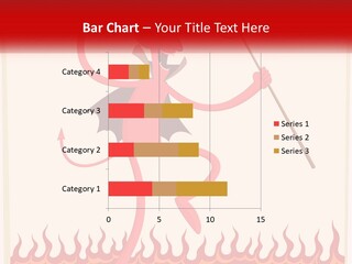Conditioner Temperature Heat PowerPoint Template