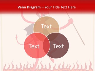 Conditioner Temperature Heat PowerPoint Template