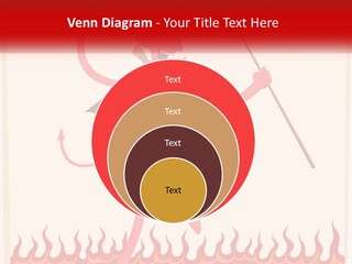 Conditioner Temperature Heat PowerPoint Template