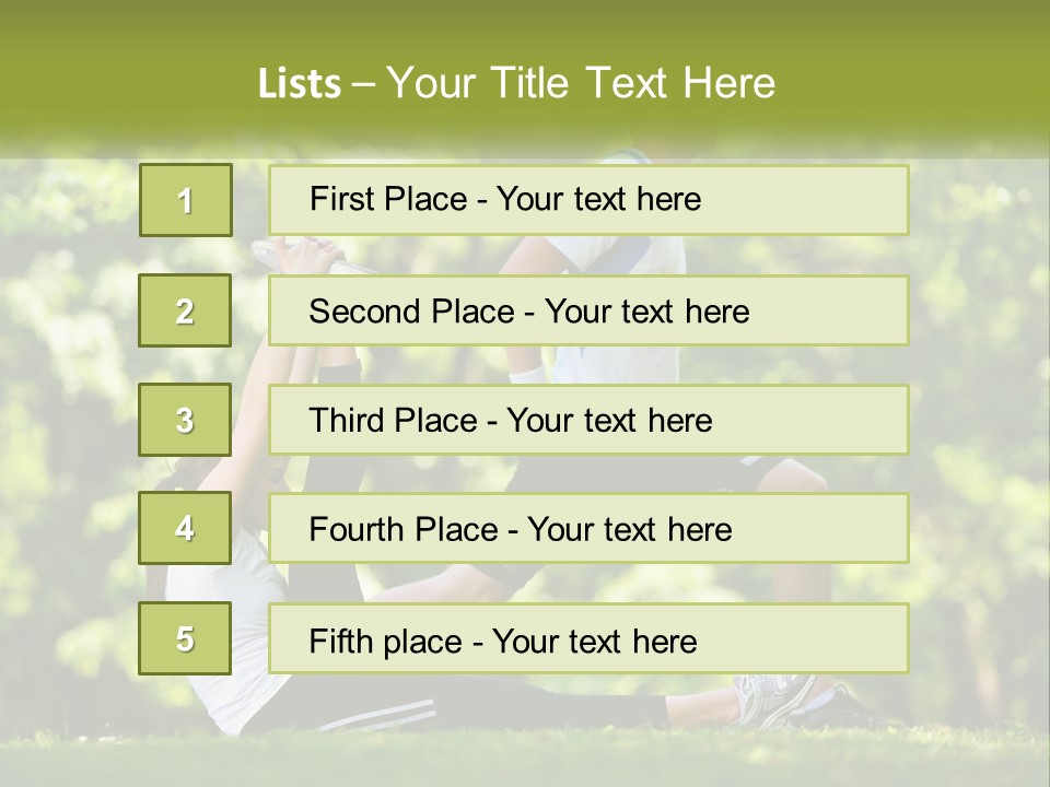 Electricity Cooling House PowerPoint Template