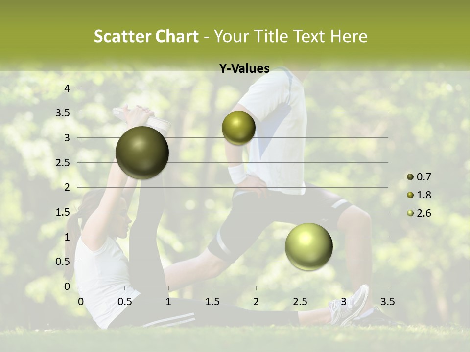 Electricity Cooling House PowerPoint Template