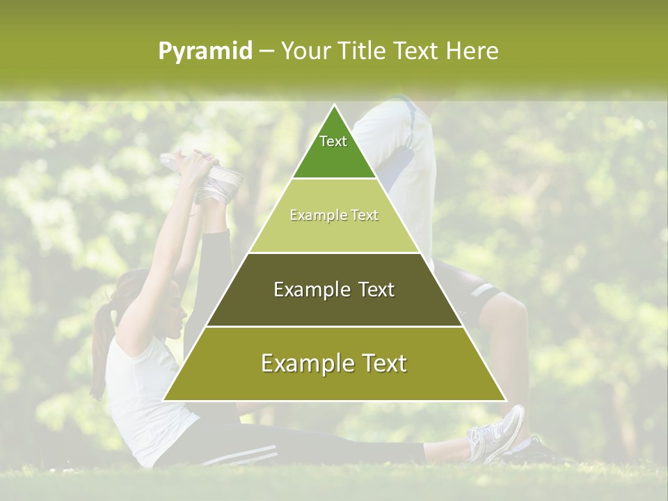 Electricity Cooling House PowerPoint Template