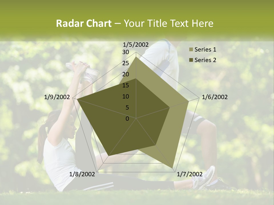 Electricity Cooling House PowerPoint Template