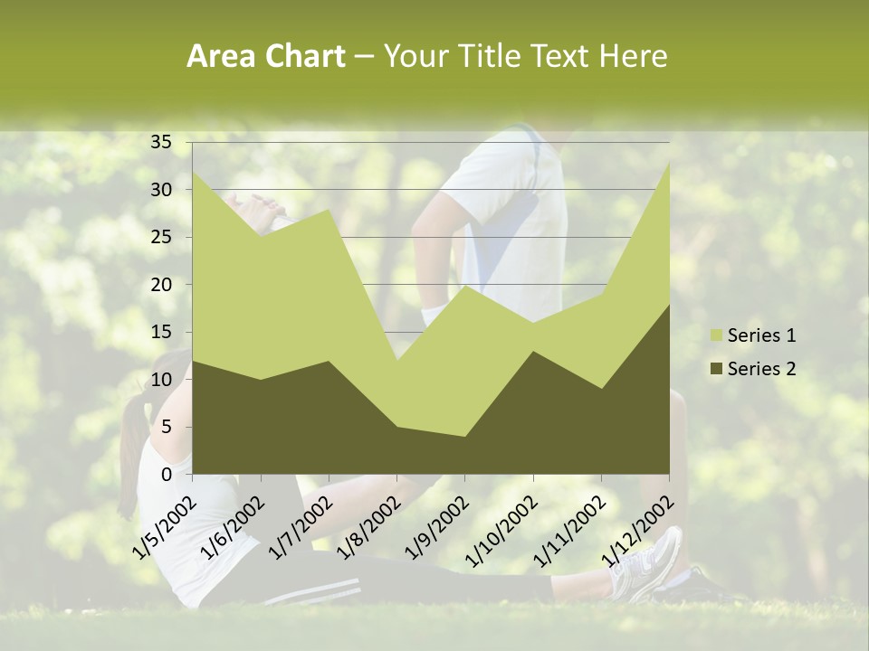 Electricity Cooling House PowerPoint Template