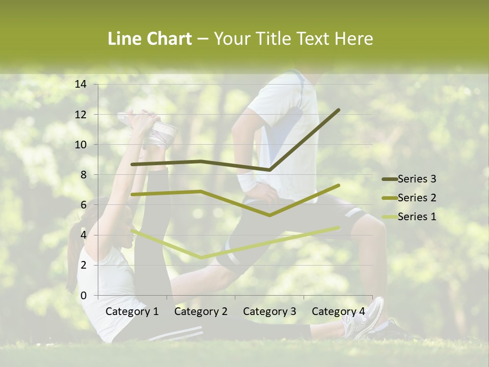 Electricity Cooling House PowerPoint Template