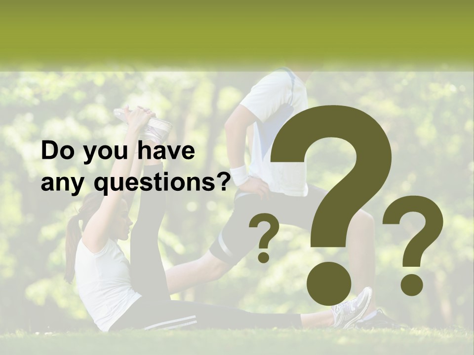 Electricity Cooling House PowerPoint Template