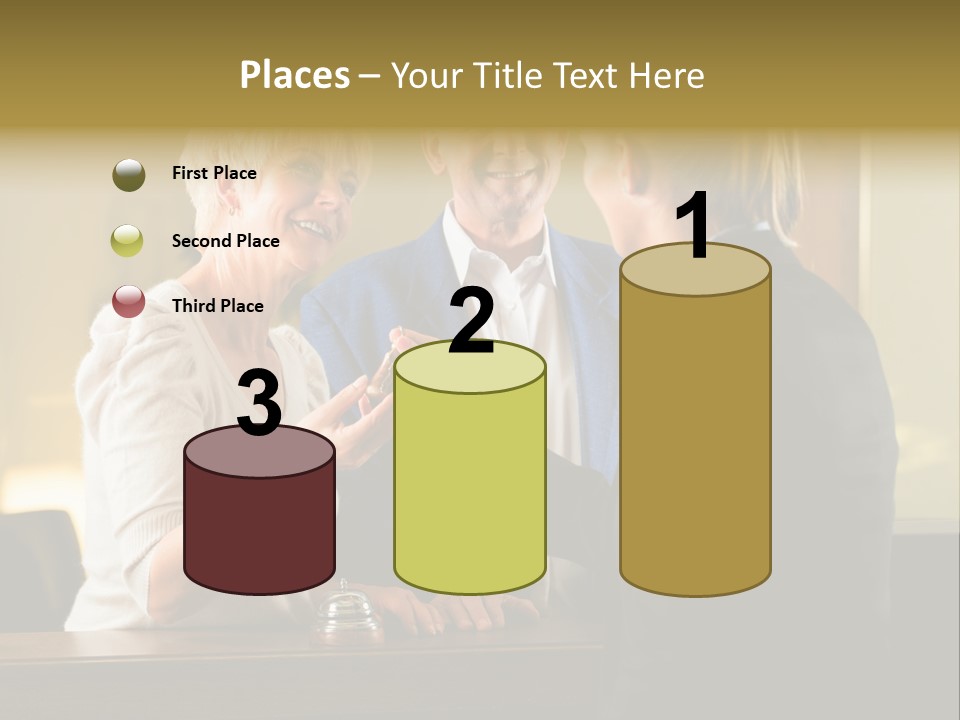 Technology Home Energy PowerPoint Template