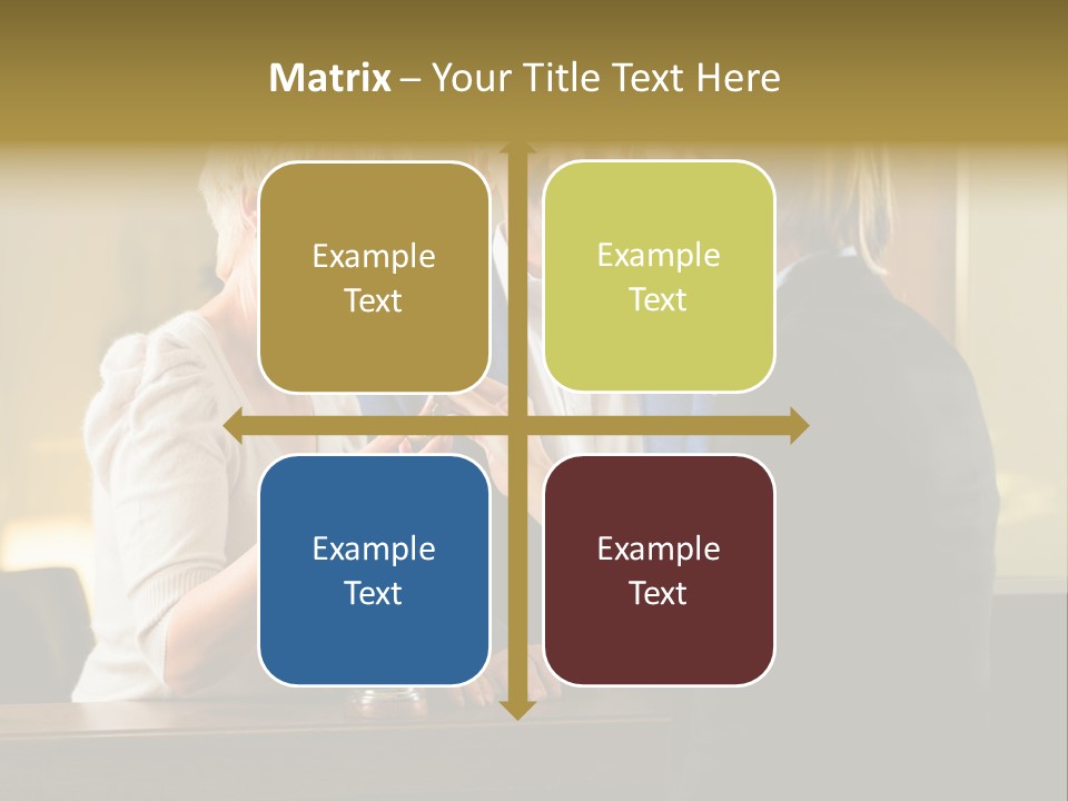 Technology Home Energy PowerPoint Template