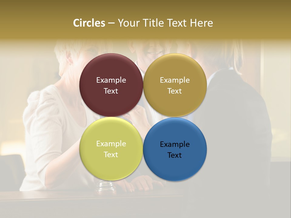 Technology Home Energy PowerPoint Template