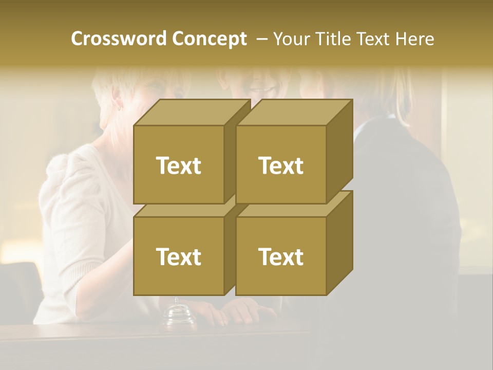 Technology Home Energy PowerPoint Template