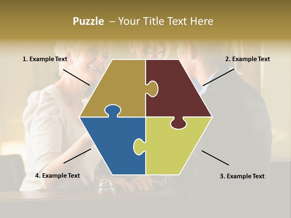 Technology Home Energy PowerPoint Template