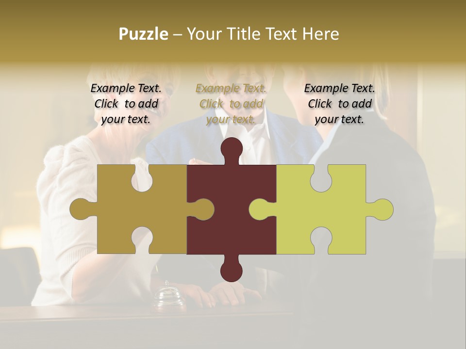 Technology Home Energy PowerPoint Template