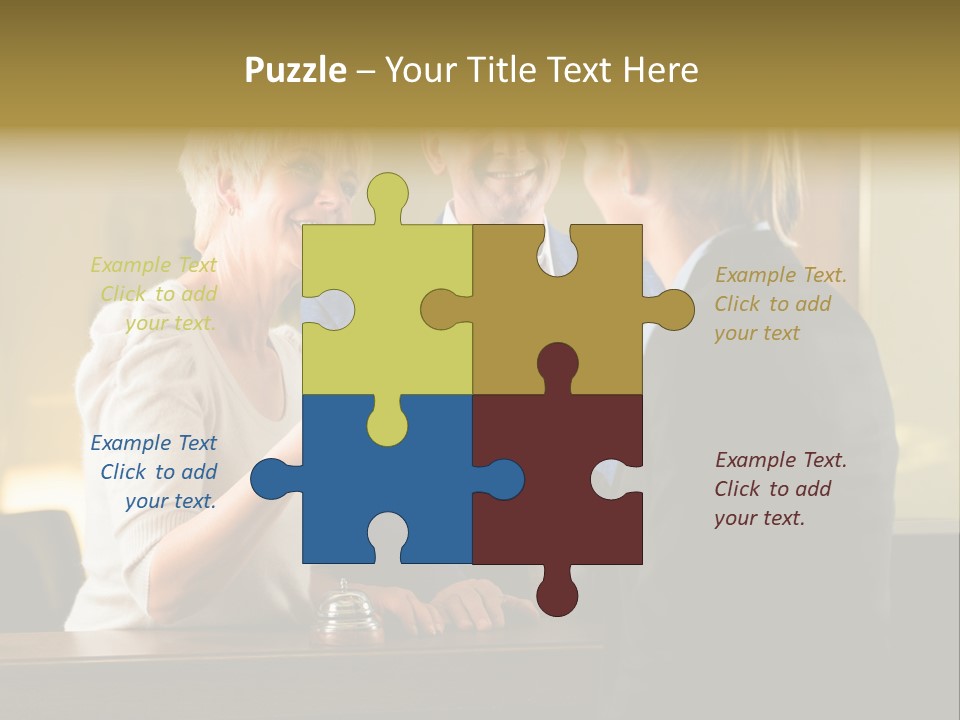 Technology Home Energy PowerPoint Template