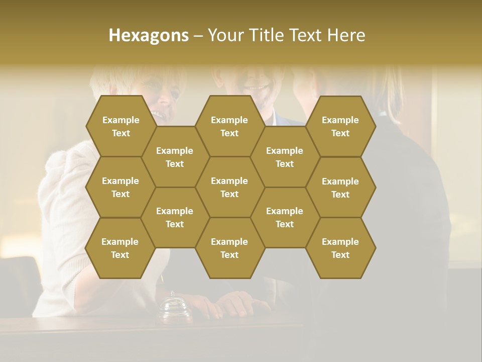 Technology Home Energy PowerPoint Template