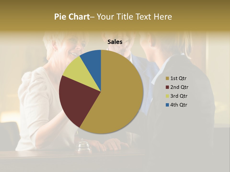Technology Home Energy PowerPoint Template