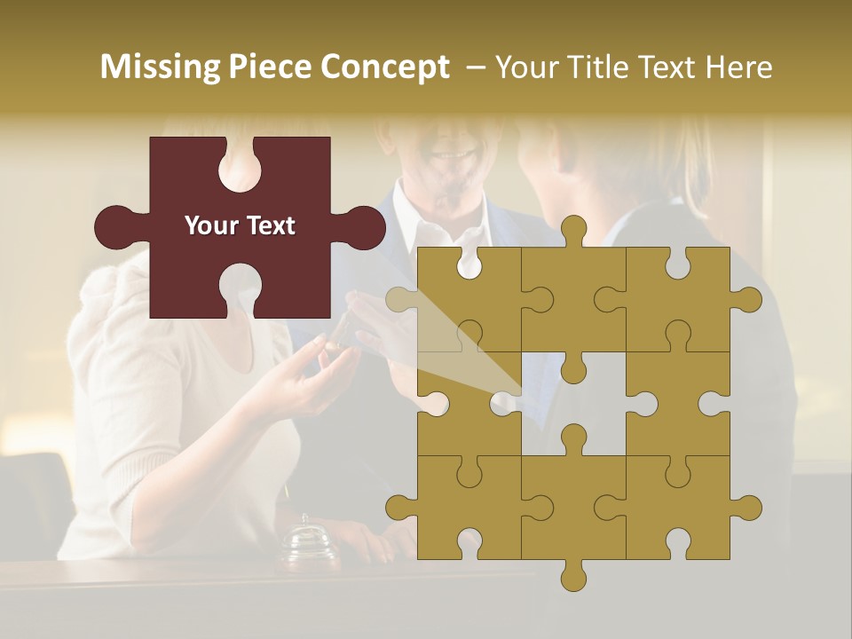 Technology Home Energy PowerPoint Template