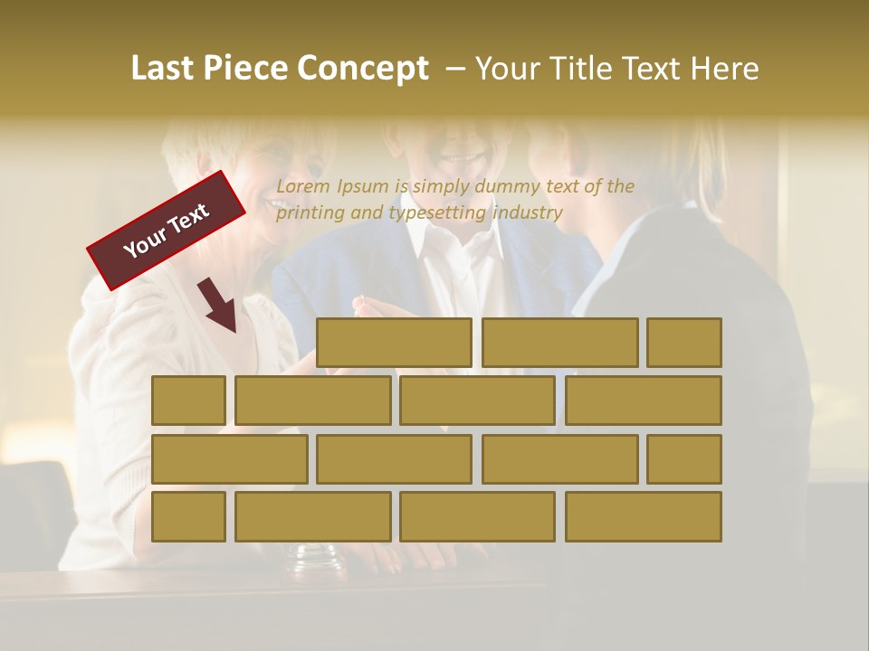 Technology Home Energy PowerPoint Template