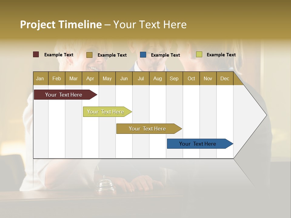 Technology Home Energy PowerPoint Template
