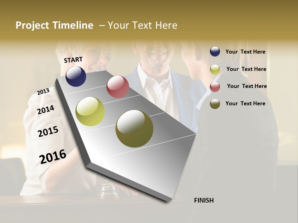 Technology Home Energy PowerPoint Template