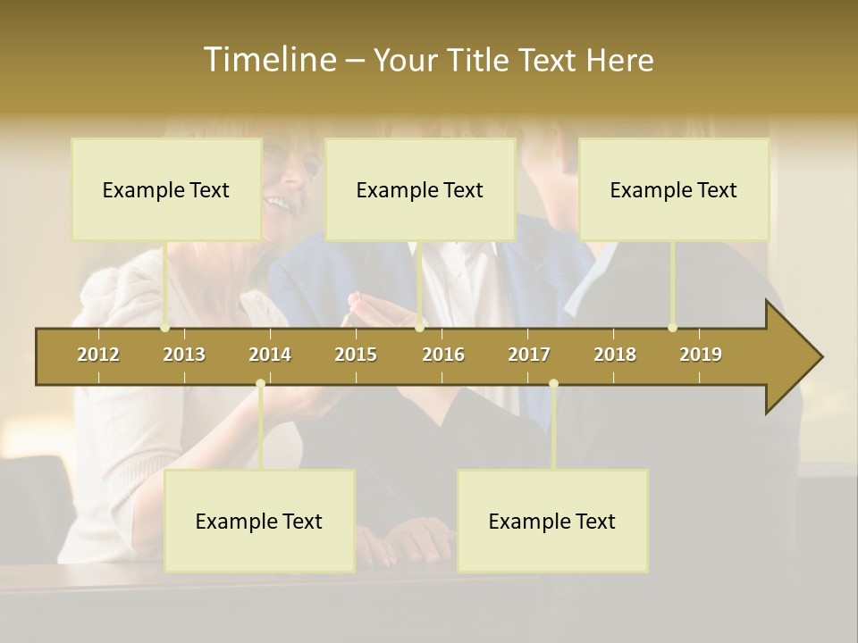 Technology Home Energy PowerPoint Template