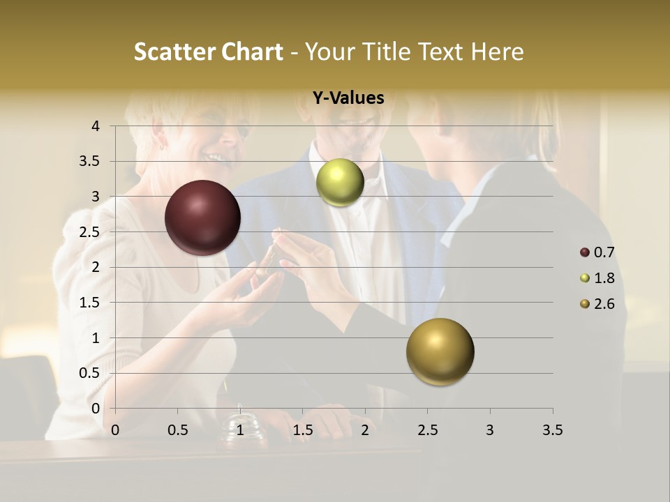 Technology Home Energy PowerPoint Template