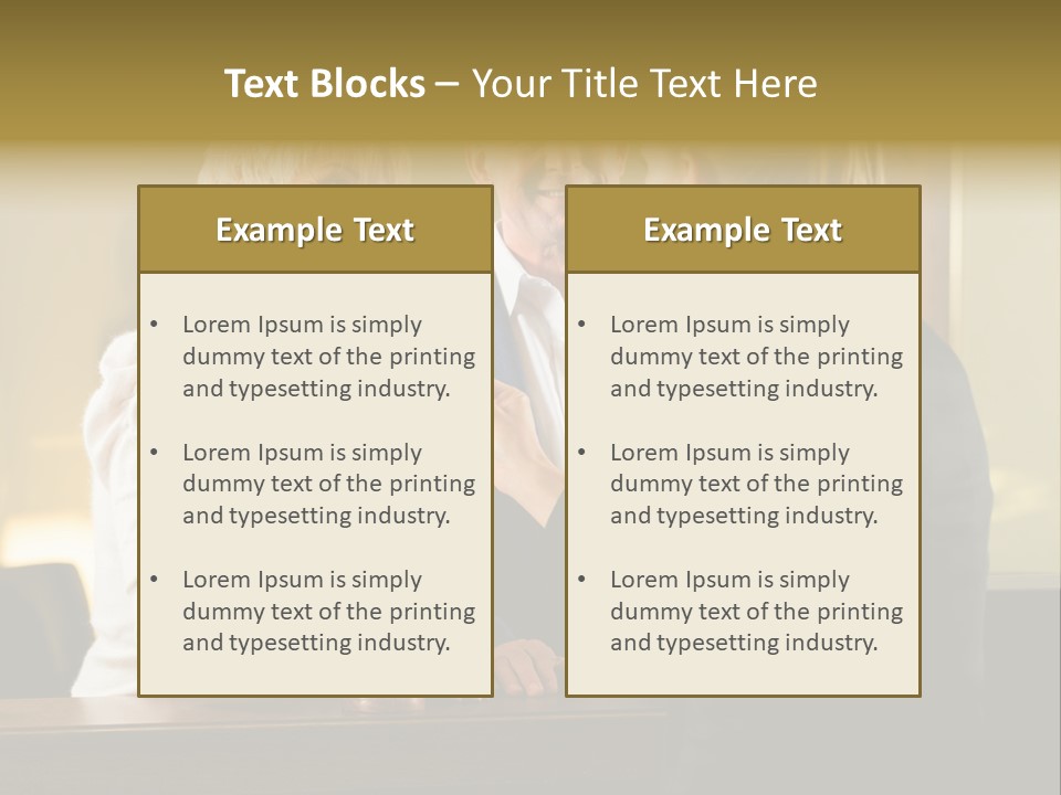 Technology Home Energy PowerPoint Template