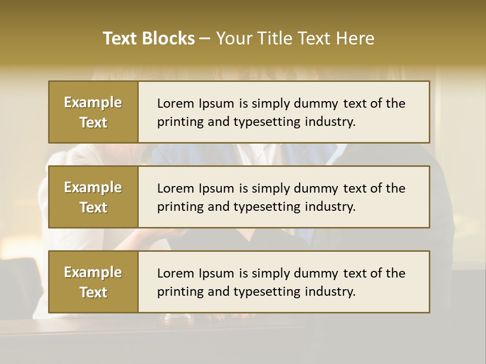Technology Home Energy PowerPoint Template
