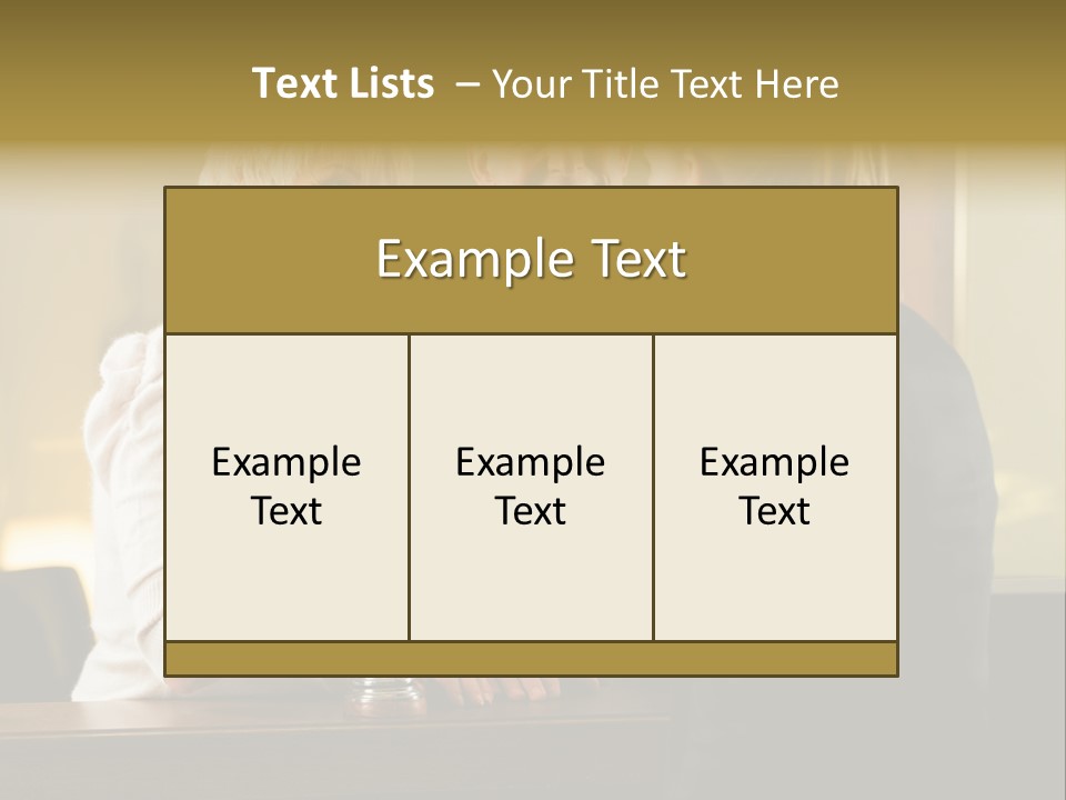 Technology Home Energy PowerPoint Template