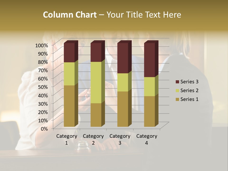 Technology Home Energy PowerPoint Template