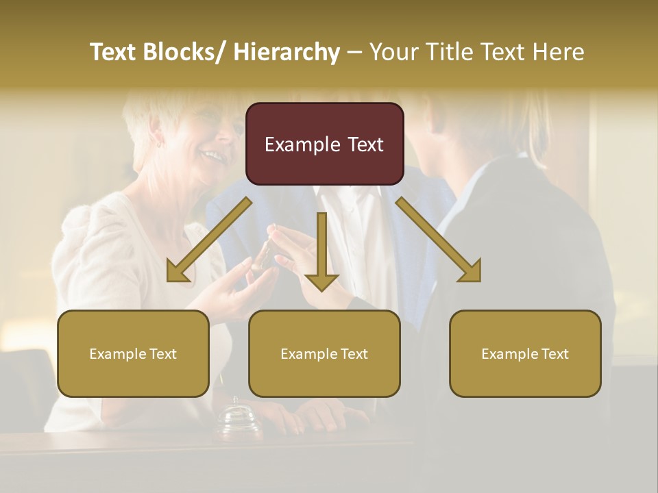 Technology Home Energy PowerPoint Template