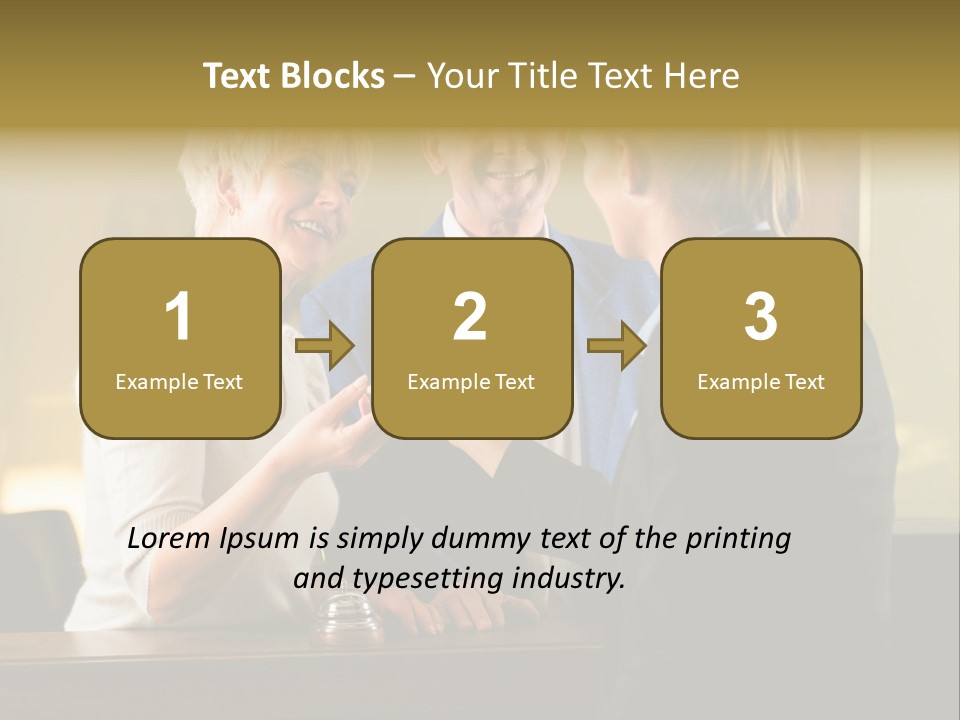 Technology Home Energy PowerPoint Template