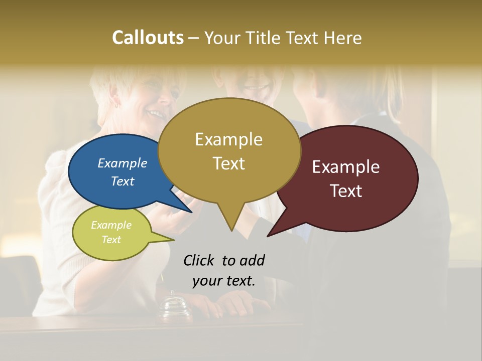 Technology Home Energy PowerPoint Template