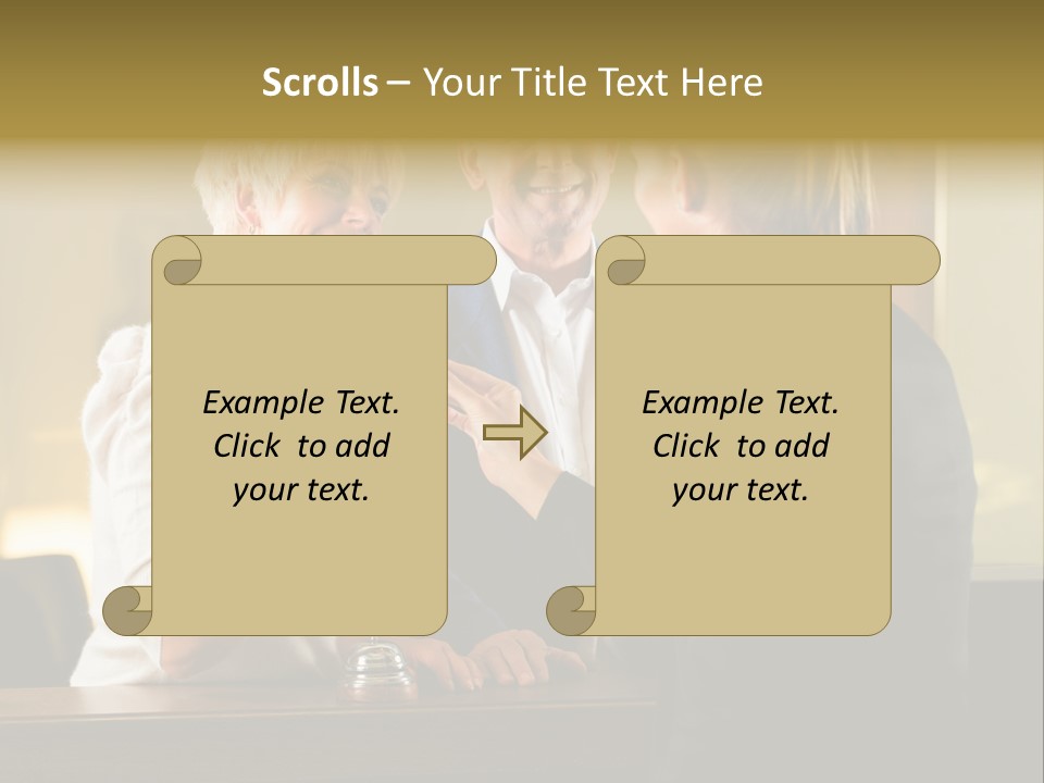 Technology Home Energy PowerPoint Template