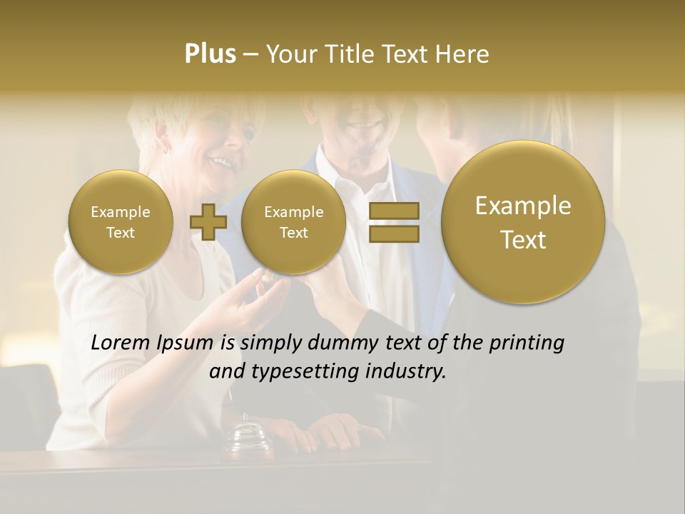 Technology Home Energy PowerPoint Template