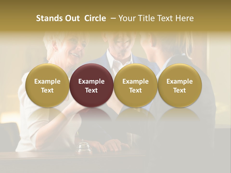 Technology Home Energy PowerPoint Template