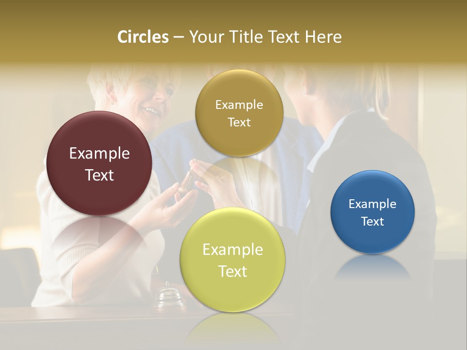 Technology Home Energy PowerPoint Template