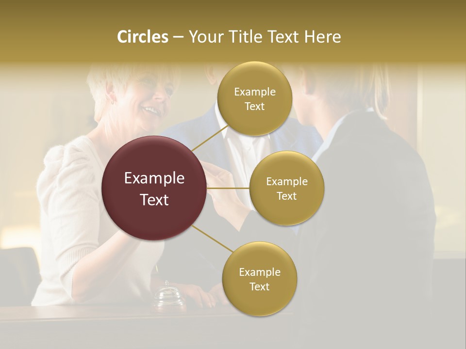Technology Home Energy PowerPoint Template