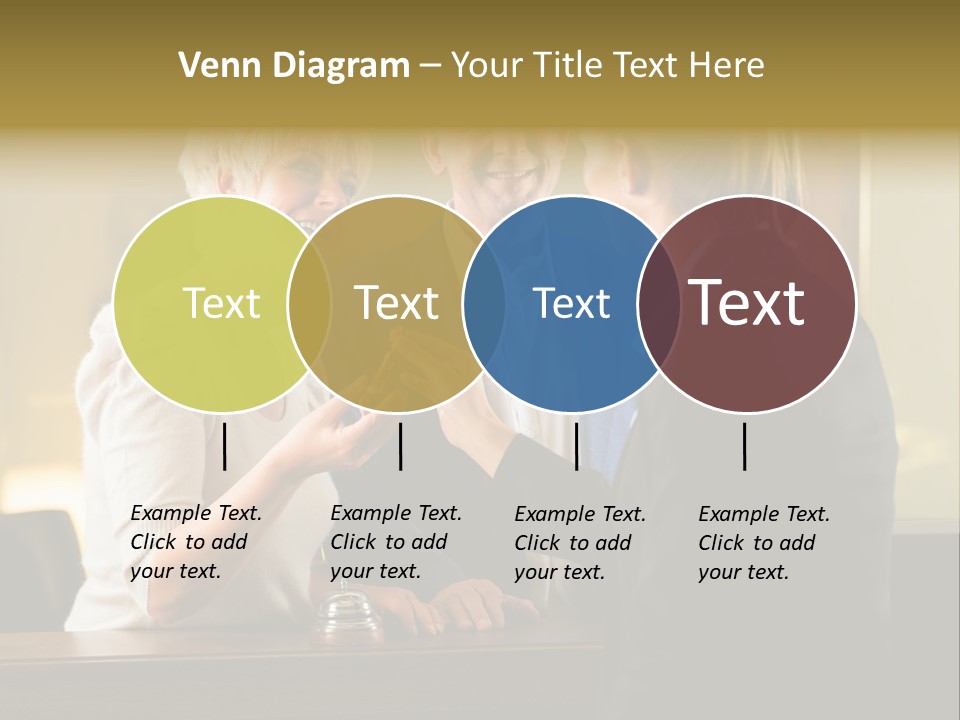 Technology Home Energy PowerPoint Template
