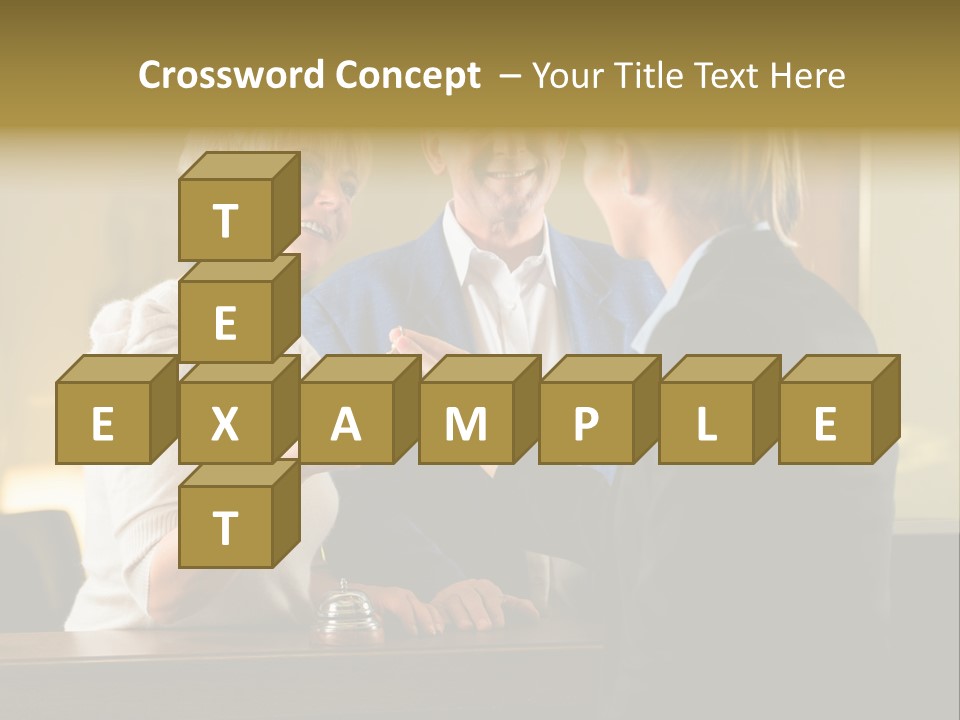 Technology Home Energy PowerPoint Template