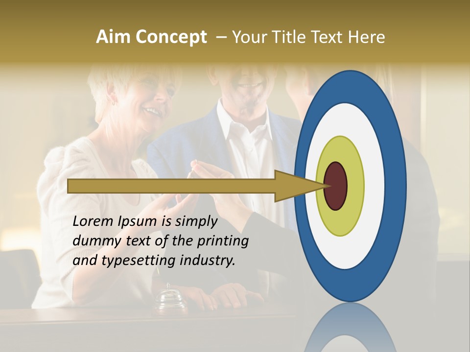 Technology Home Energy PowerPoint Template